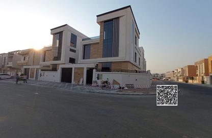 Villa - 5 Bedrooms - 7 Bathrooms for sale in Al Yasmeen 1 - Al Yasmeen - Ajman Villa - 5 Bedrooms - 7 Bathrooms for sale in Al Yasmeen 1 - Al Yasmeen - Ajman