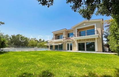 Villa - 6 Bedrooms - 6 Bathrooms for rent in The Sundials - Jumeirah Golf Estates - Dubai