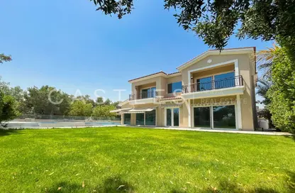 فيلا - 6 غرف نوم - 6 حمامات للايجار في السنديان - عقارات جميرا للجولف - دبي