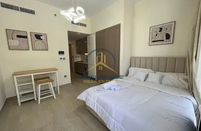 Apartment - 1 Bathroom for rent in Azizi Riviera 29 - Azizi Riviera - Meydan One - Meydan - Dubai
