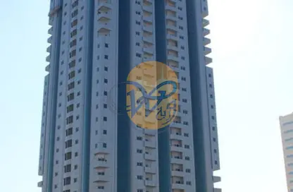 Apartment - 2 Bedrooms - 2 Bathrooms for rent in RAK Tower - Al Seer - Ras Al Khaimah