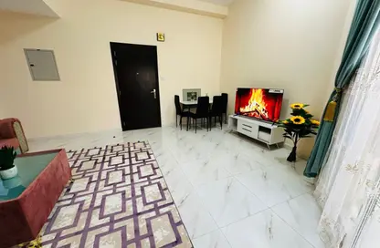 Apartment - 2 Bedrooms - 2 Bathrooms for rent in Ajman Corniche Residences - Ajman Corniche Road - Ajman