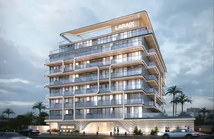 شقة - 2 غرف نوم - 3 حمامات للبيع في زياره هيلز - المدينة العالمية المرحلة 2 - 4 الورسان - الورسان - دبي