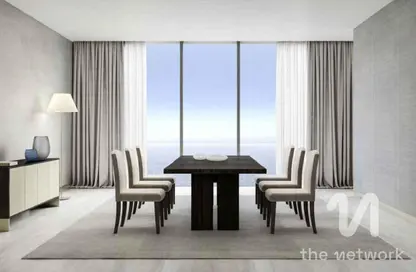 شقة - 4 غرف نوم - 5 حمامات للبيع في أرماني بيتش ريزيدنسز - نخلة جميرا - دبي