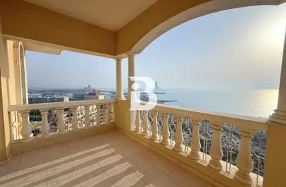 شقة - 3 غرف نوم - 4 حمامات للبيع في رويال بريز 2 - رويال بريز - قرية الحمرا - رأس الخيمة