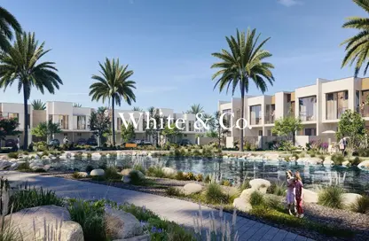 Townhouse - 3 Bedrooms - 4 Bathrooms for sale in Nima - The Valley - Dubai
