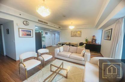 Apartment - 1 - 2 for rent in Goldcrest Views 1 - JLT Cluster V - Jumeirah Lake Towers - Dubai