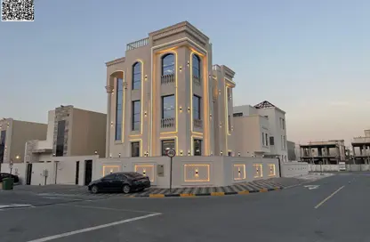 فيلا - 6 غرف نوم - 8 حمامات للبيع في الزاهية - عجمان