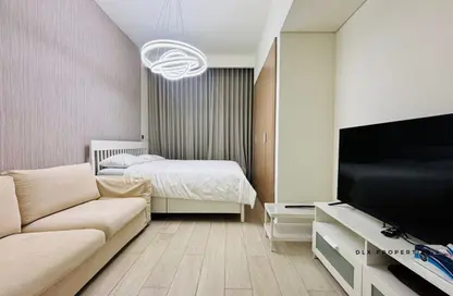 Apartment - Studio - 1 Bathroom for rent in AZIZI Riviera 37 - AZIZI Riviera - Meydan One - Meydan - Dubai