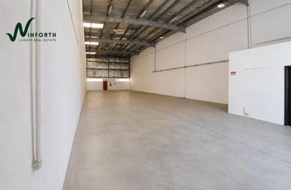 Warehouse - Studio - 1 Bathroom for rent in Al Qusais Industrial Area 5 - Al Qusais Industrial Area - Al Qusais - Dubai