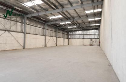 Warehouse - Studio - 1 Bathroom for rent in Al Qusais Industrial Area 5 - Al Qusais Industrial Area - Al Qusais - Dubai