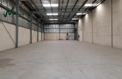 Warehouse - Studio - 1 Bathroom for rent in Al Qusais Industrial Area 5 - Al Qusais Industrial Area - Al Qusais - Dubai