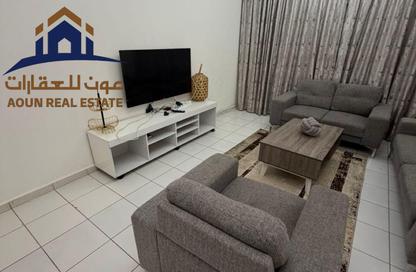 Apartment - 1 Bedroom - 1 Bathroom for rent in City Gate Tower - Al Taawun - Sharjah
