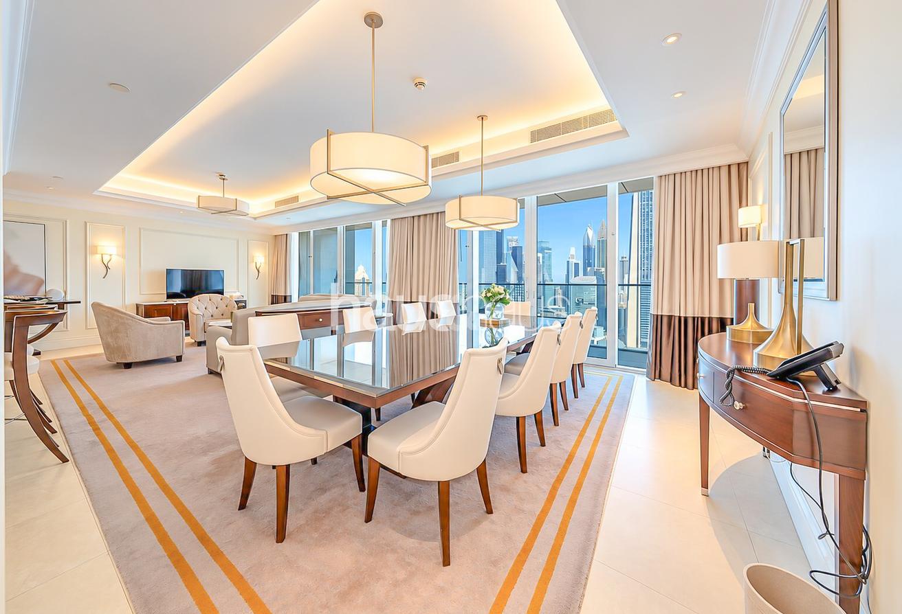 Elegant 4BR + Maid | Premium | Fully Furnished photo 4