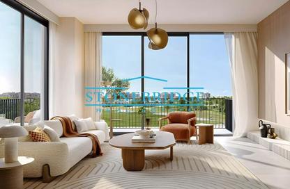 Apartment - 1 Bedroom - 1 Bathroom for sale in Golf Edge - EMAAR South - Dubai South (Dubai World Central) - Dubai