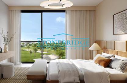 Apartment - 1 Bedroom - 1 Bathroom for sale in Golf Edge - EMAAR South - Dubai South (Dubai World Central) - Dubai