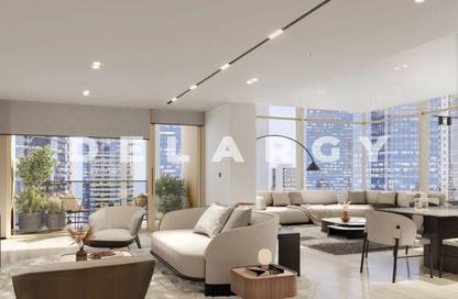 Apartment - 1 - 2 for sale in DIFC Living - DIFC - Dubai