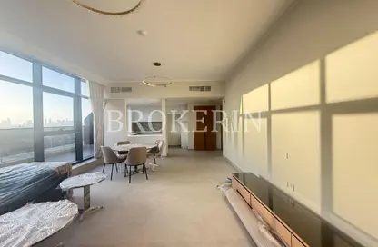 شقة - غرفة نوم - 2 حمامات للايجار في نيفا رزيدنسز - منطقة 16 - قرية جميرا الدائرية - دبي