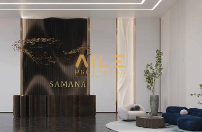 Apartment - Studio - 1 for sale in Samana Ivy Gardens 2 - Dubai Land Residence Complex - Dubai Apartment - Studio - 1 for sale in Samana Ivy Gardens 2 - Dubai Land Residence Complex - Dubai