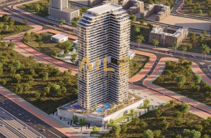Apartment - Studio - 1 for sale in Samana Ivy Gardens 2 - Dubai Land Residence Complex - Dubai Apartment - Studio - 1 for sale in Samana Ivy Gardens 2 - Dubai Land Residence Complex - Dubai