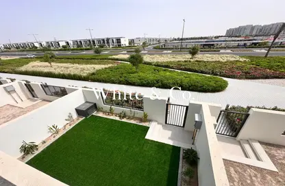 Townhouse - 3 Bedrooms - 3 Bathrooms for rent in Maha Townhouses - Town Square - Dubai