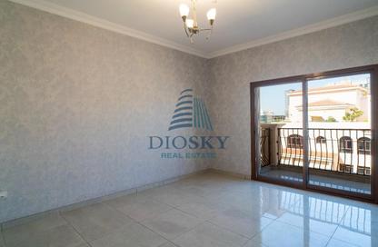 Apartment - 1 Bedroom - 2 Bathrooms for rent in Rokane G22 - District 11 - Jumeirah Village Circle - Dubai