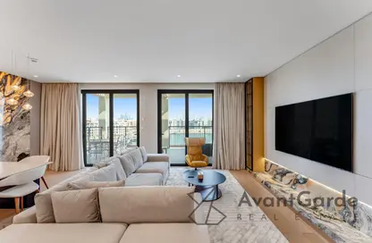 Apartment - 4 Bedrooms - 5 Bathrooms for sale in Le Pont Building 3 - Le Pont - Port de La Mer - La Mer - Jumeirah - Dubai
