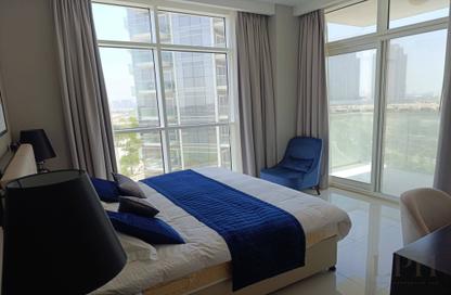 Apartment - 3 - 3 for rent in Artesia B - Artesia - Damac Hills - Dubai