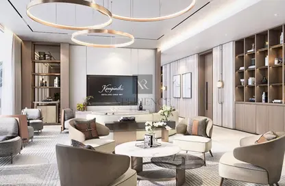 Apartment - 2 Bedrooms - 3 Bathrooms for sale in Kempinski Marina Residences - Dubai Marina - Dubai