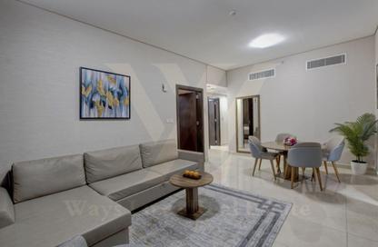 Apartment - 1 Bedroom - 1 Bathroom for rent in Safeer Tower - Dubai Marina - Dubai