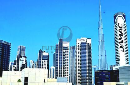 Apartment - 1 Bedroom - 2 Bathrooms for rent in Majestic Tower - Al Abraj street - Business Bay - Dubai