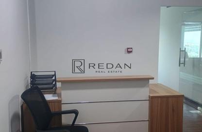 Office Space - Studio - 1 Bathroom for rent in Sobha Ivory Tower 1 - Sobha Ivory Towers - Business Bay - Dubai