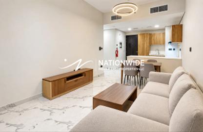 Apartment - 1 - 2 for rent in Al Maryah Vista - Al Maryah Island - Abu Dhabi Apartment - 1 - 2 for rent in Al Maryah Vista - Al Maryah Island - Abu Dhabi