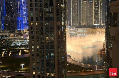 Apartment - 1 Bedroom - 2 Bathrooms for rent in 29 Burj Boulevard Tower 2 - 29 Burj Boulevard - Downtown Dubai - Dubai