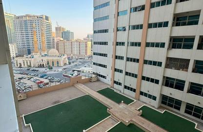 Apartment - 1 Bedroom - 2 Bathrooms for rent in Ajman One Towers - Al Sawan - Ajman Apartment - 1 Bedroom - 2 Bathrooms for rent in Ajman One Towers - Al Sawan - Ajman