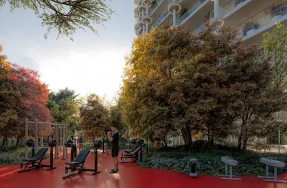 Apartment - Studio - 1 Bathroom for sale in Sakura Gardens - Falcon City of Wonders - Dubai