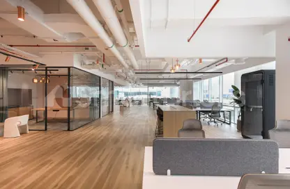 Office Space - Studio for rent in Emaar Business Park Building 3 - Emaar Business Park - Sheikh Zayed Road - Dubai