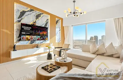 Apartment - 3 Bedrooms - 3 Bathrooms for rent in The Gate Tower 3 - Shams Abu Dhabi - Al Reem Island - Abu Dhabi