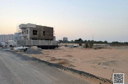 Land - Studio for sale in Al Helio 2 - Al Helio - Ajman