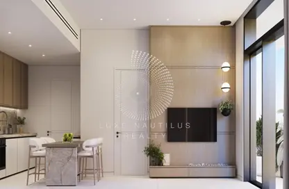 Apartment - 1 Bedroom - 2 Bathrooms for sale in Treppan Tower - Jumeirah Village Triangle - Dubai