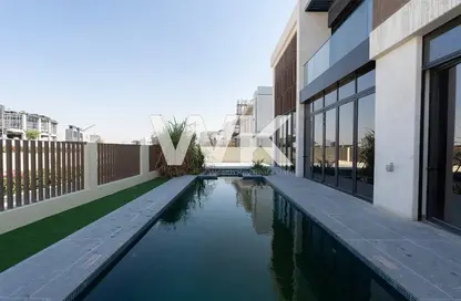 فيلا - 6 غرف نوم - 7 حمامات للبيع في إميرالد هيلز - دبي هيلز استيت - دبي