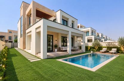Villa - 4 - 4 for sale in Caya 1 - Arabian Ranches 3 - Dubai