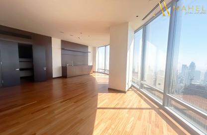 Apartment - 3 Bedrooms - 4 Bathrooms for rent in Burj Khalifa - Burj Khalifa Area - Downtown Dubai - Dubai