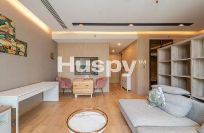 Apartment - Studio - 1 for rent in Reem Five - Shams Abu Dhabi - Al Reem Island - Abu Dhabi
