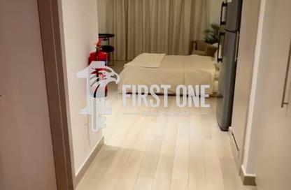 Apartment - Studio - 1 Bathroom for rent in Waters Edge - Yas Island - Abu Dhabi