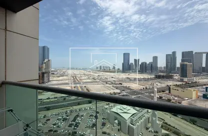 شقة - 2 غرف نوم - 3 حمامات للايجار في 2 مرينا هايتس - مارينا سكوير - جزيرة الريم - أبوظبي