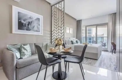 شقة - 1 حمام للايجار في بريفه باي داماك (ايه) - داماك مايسون برايف - الخليج التجاري - دبي