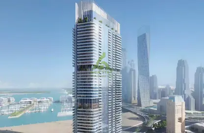 شقة - 2 غرف نوم - 3 حمامات للبيع في حبتور جراند ريزيدينس - دبي مارينا - دبي