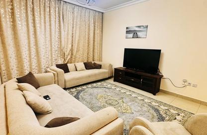 Apartment - 1 Bedroom - 2 Bathrooms for rent in New Al Taawun Road - Al Taawun - Sharjah Apartment - 1 Bedroom - 2 Bathrooms for rent in New Al Taawun Road - Al Taawun - Sharjah