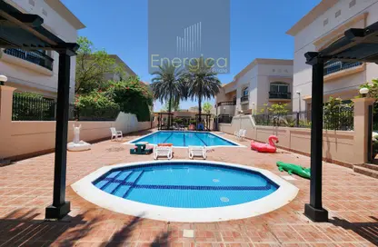 Villa - 4 Bedrooms - 5 Bathrooms for rent in Al Safa 2 Villas - Al Safa 2 - Al Safa - Dubai Villa - 4 Bedrooms - 5 Bathrooms for rent in Al Safa 2 Villas - Al Safa 2 - Al Safa - Dubai
